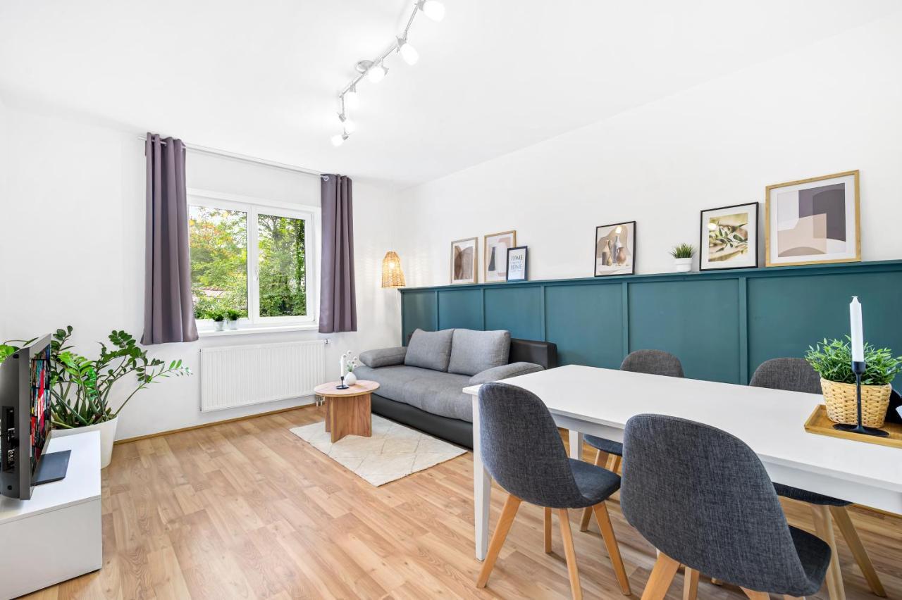 Erholung Pur Nahe Krankenhaus & Uni Mit Parkplatz! Apartment Graz Bagian luar foto