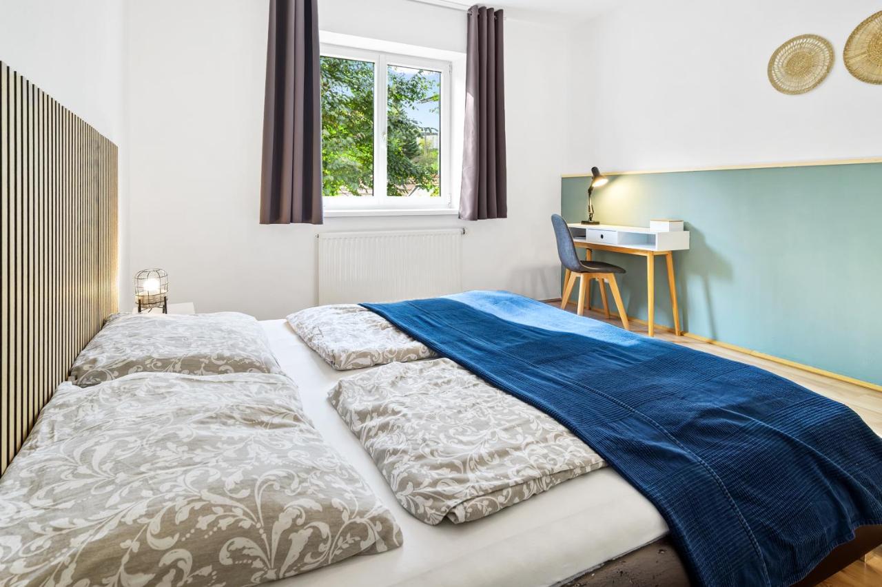 Erholung Pur Nahe Krankenhaus & Uni Mit Parkplatz! Apartment Graz Bagian luar foto