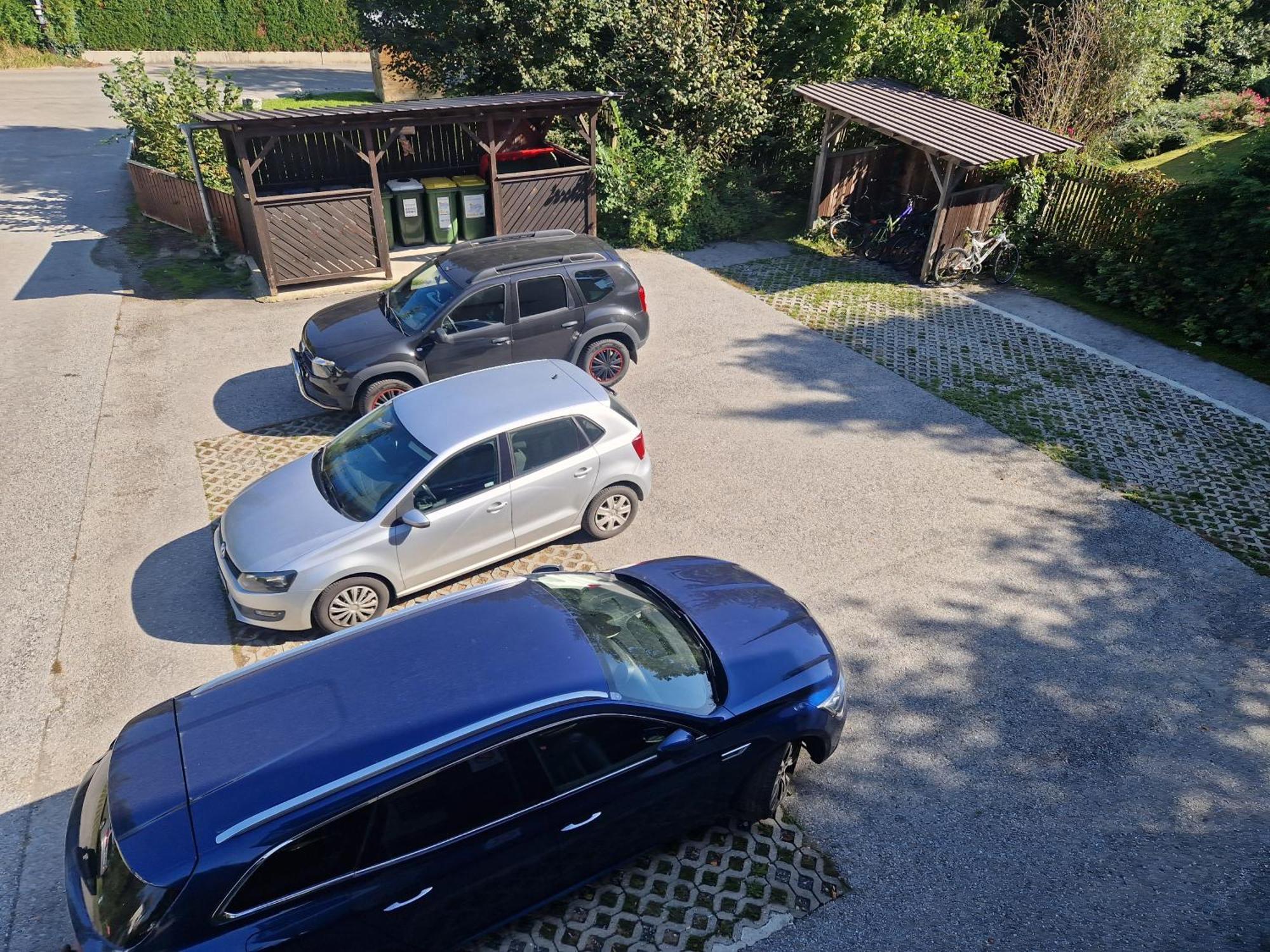 Erholung Pur Nahe Krankenhaus & Uni Mit Parkplatz! Apartment Graz Bagian luar foto