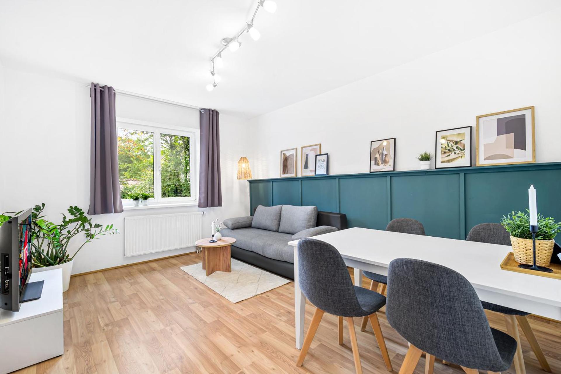 Erholung Pur Nahe Krankenhaus & Uni Mit Parkplatz! Apartment Graz Bagian luar foto